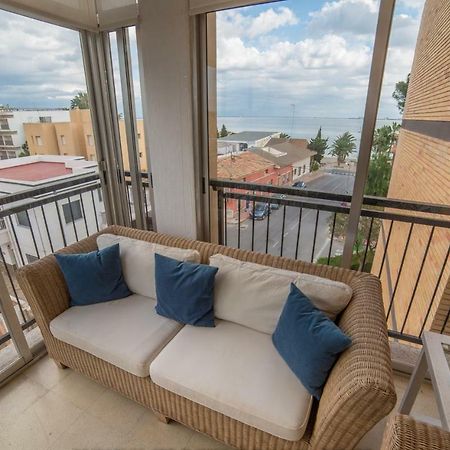 Apartamento Con Vistas Al Mar Сантяго де ла Рибейра Екстериор снимка