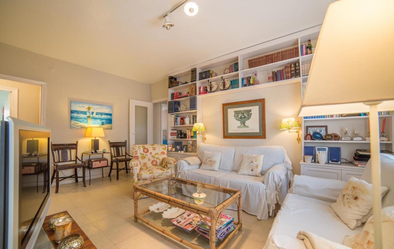 Apartamento Con Vistas Al Mar Сантяго де ла Рибейра Екстериор снимка