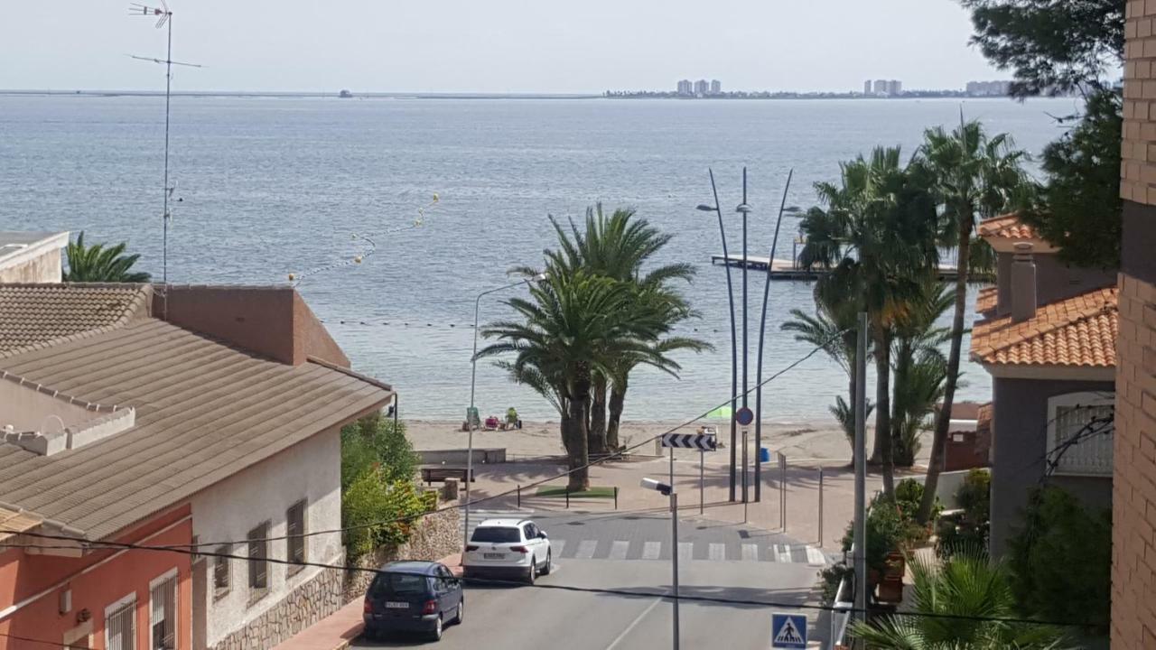 Apartamento Con Vistas Al Mar Сантяго де ла Рибейра Екстериор снимка