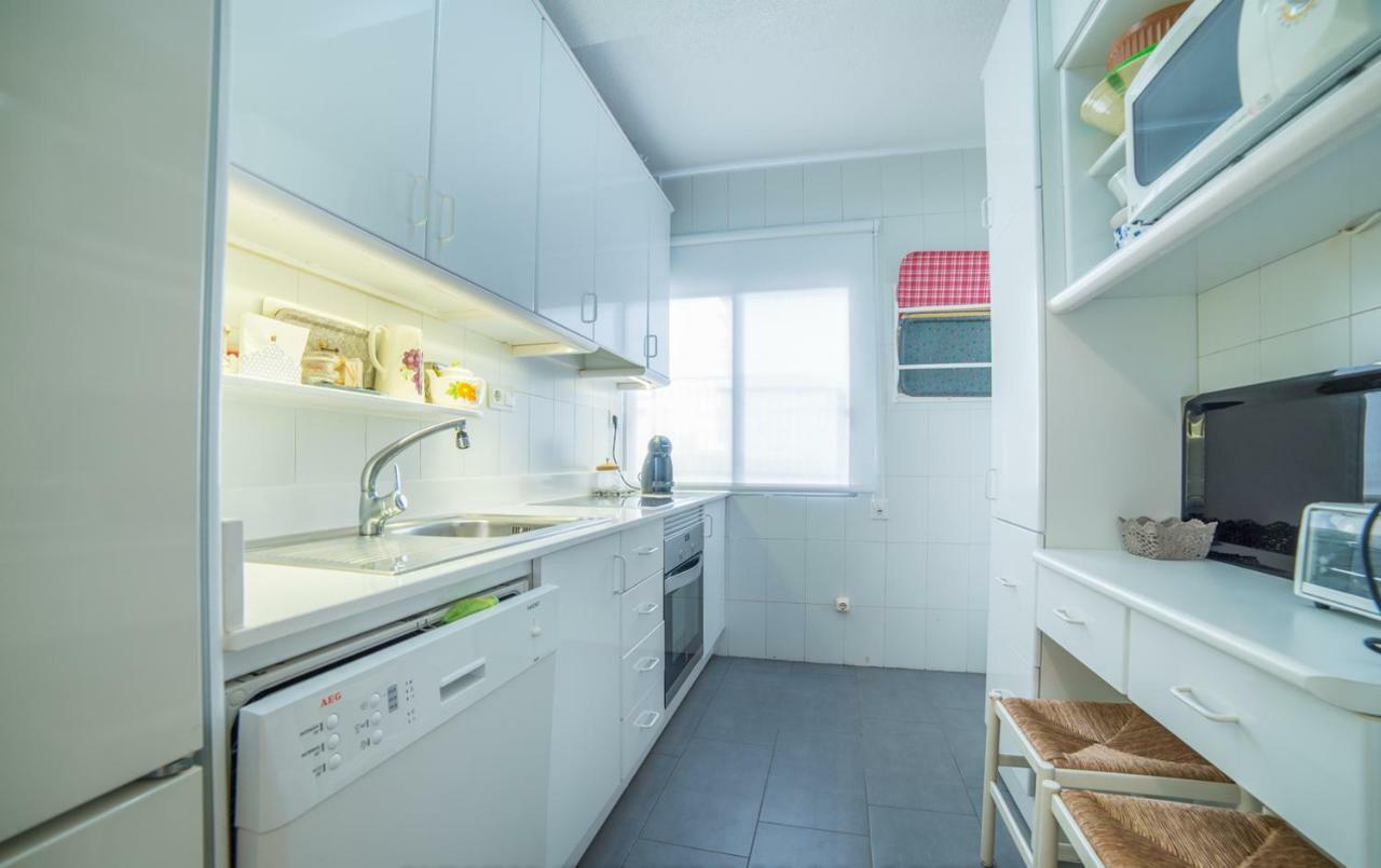 Apartamento Con Vistas Al Mar Сантяго де ла Рибейра Екстериор снимка