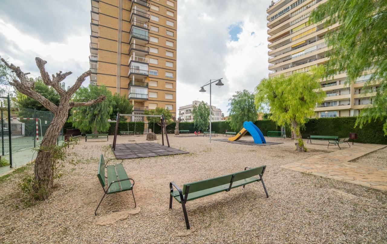 Apartamento Con Vistas Al Mar Сантяго де ла Рибейра Екстериор снимка