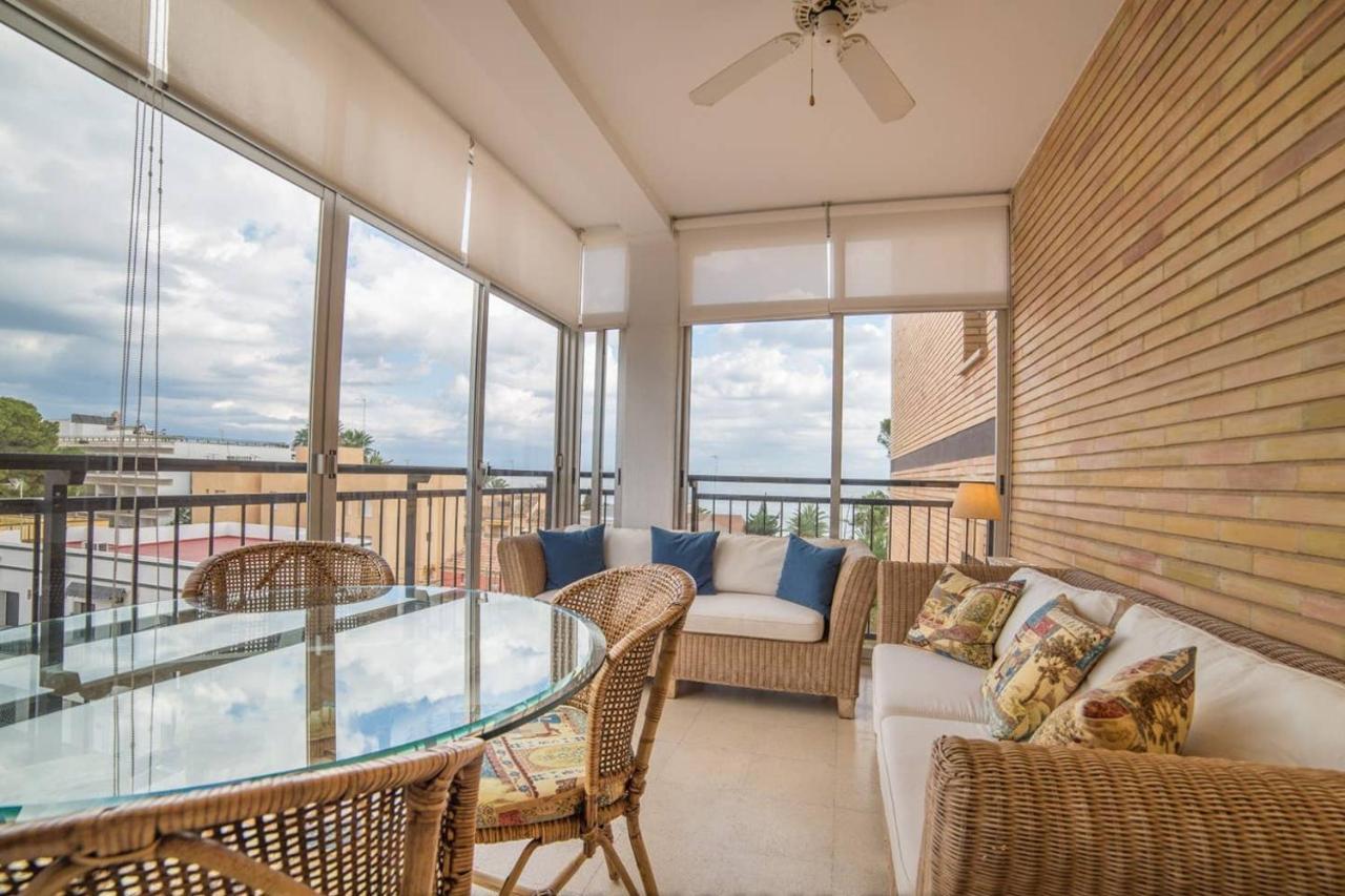 Apartamento Con Vistas Al Mar Сантяго де ла Рибейра Екстериор снимка
